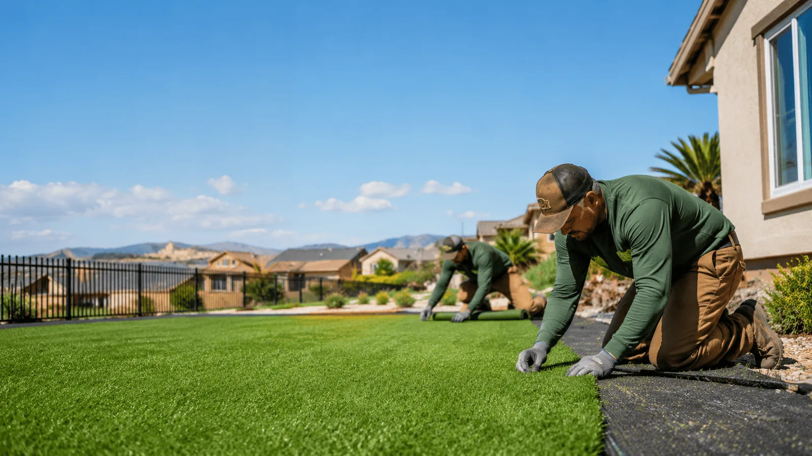 Pet Turf Installation in Goshen, NH near me